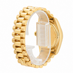 Rolex Day-Date 36MM 18038 18KT Yellow Gold Watch